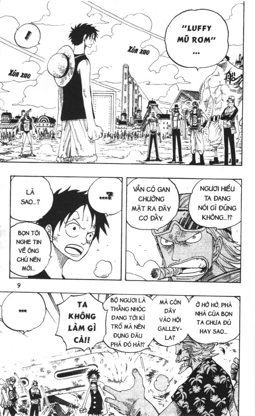 One Piece (NXB Kim Đồng) Chapter 337 - Trang 6