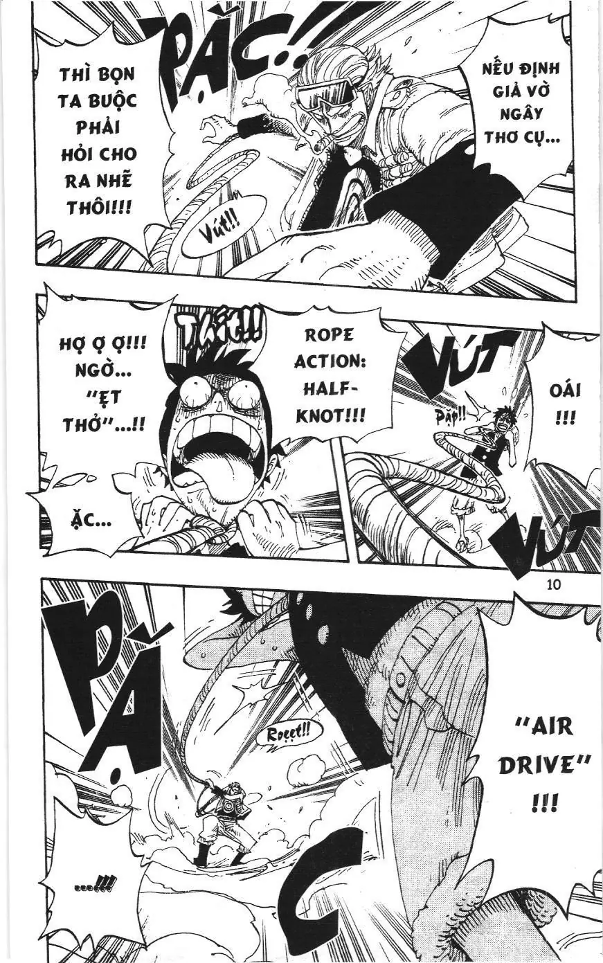 One Piece (NXB Kim Đồng) Chapter 337 - Trang 7