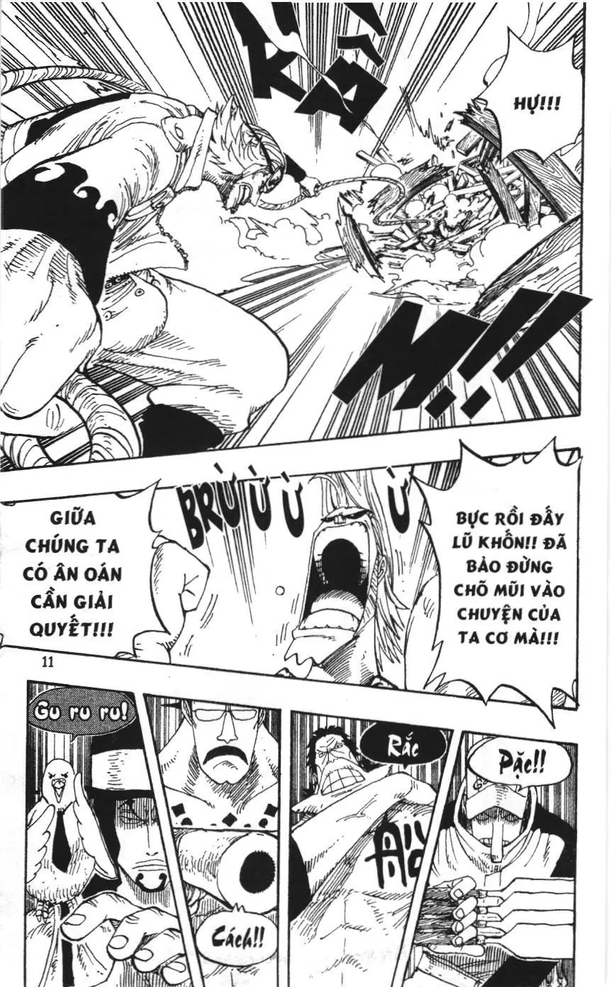 One Piece (NXB Kim Đồng) Chapter 337 - Trang 8