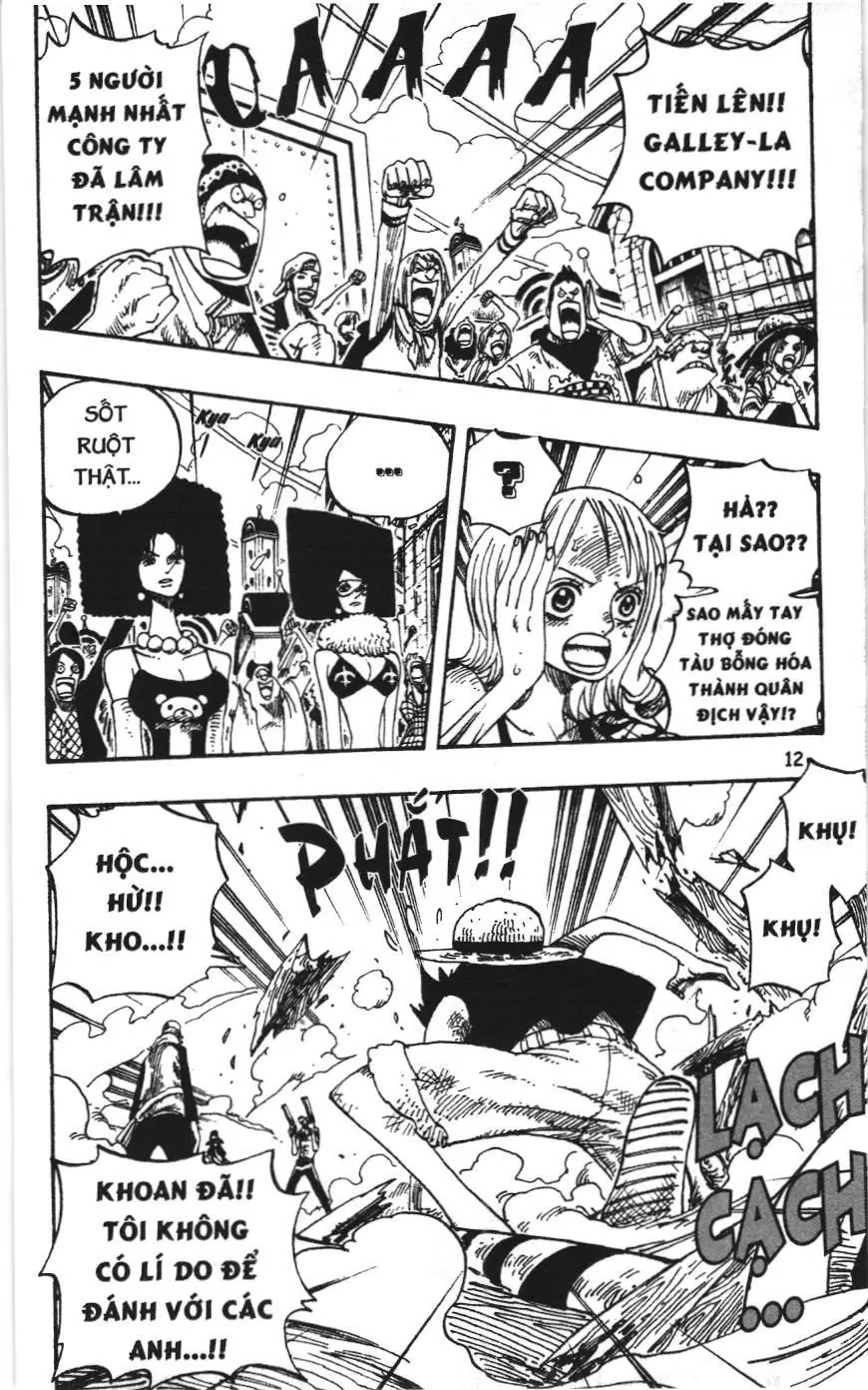 One Piece (NXB Kim Đồng) Chapter 337 - Trang 9