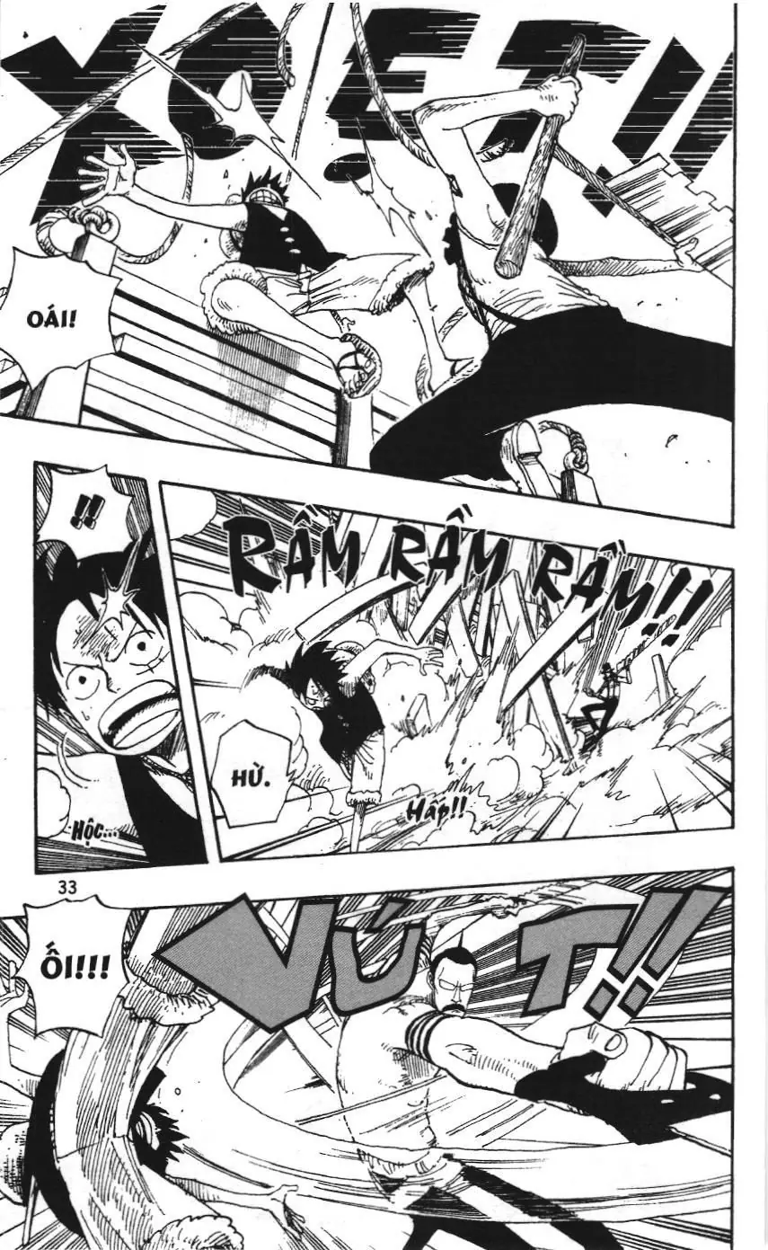One Piece (NXB Kim Đồng) Chapter 338 - Trang 10