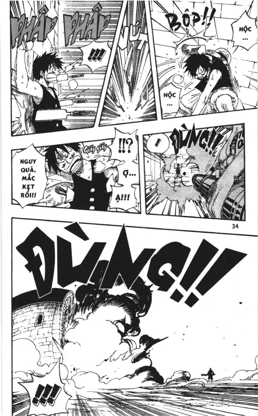 One Piece (NXB Kim Đồng) Chapter 338 - Trang 11