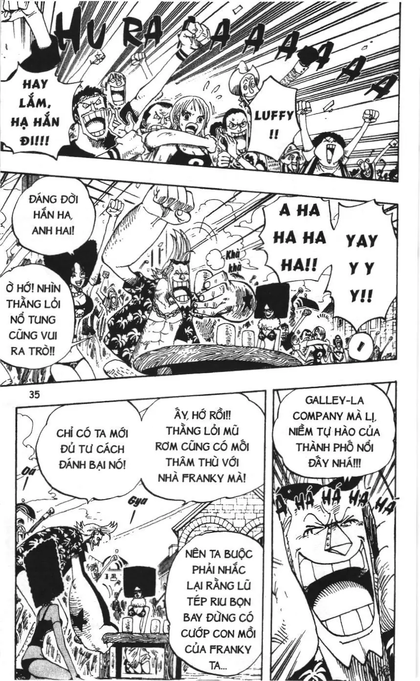 One Piece (NXB Kim Đồng) Chapter 338 - Trang 12