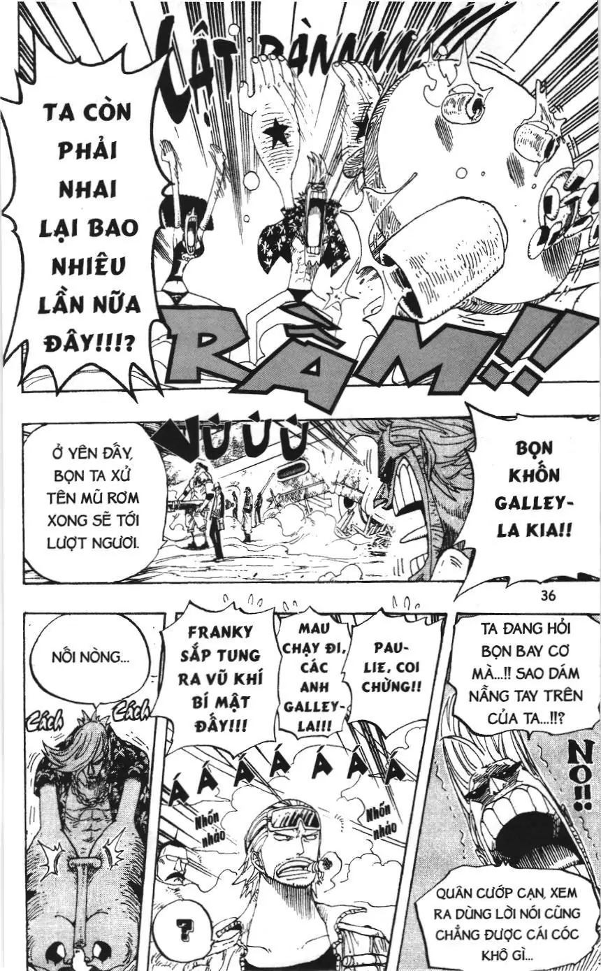 One Piece (NXB Kim Đồng) Chapter 338 - Trang 13