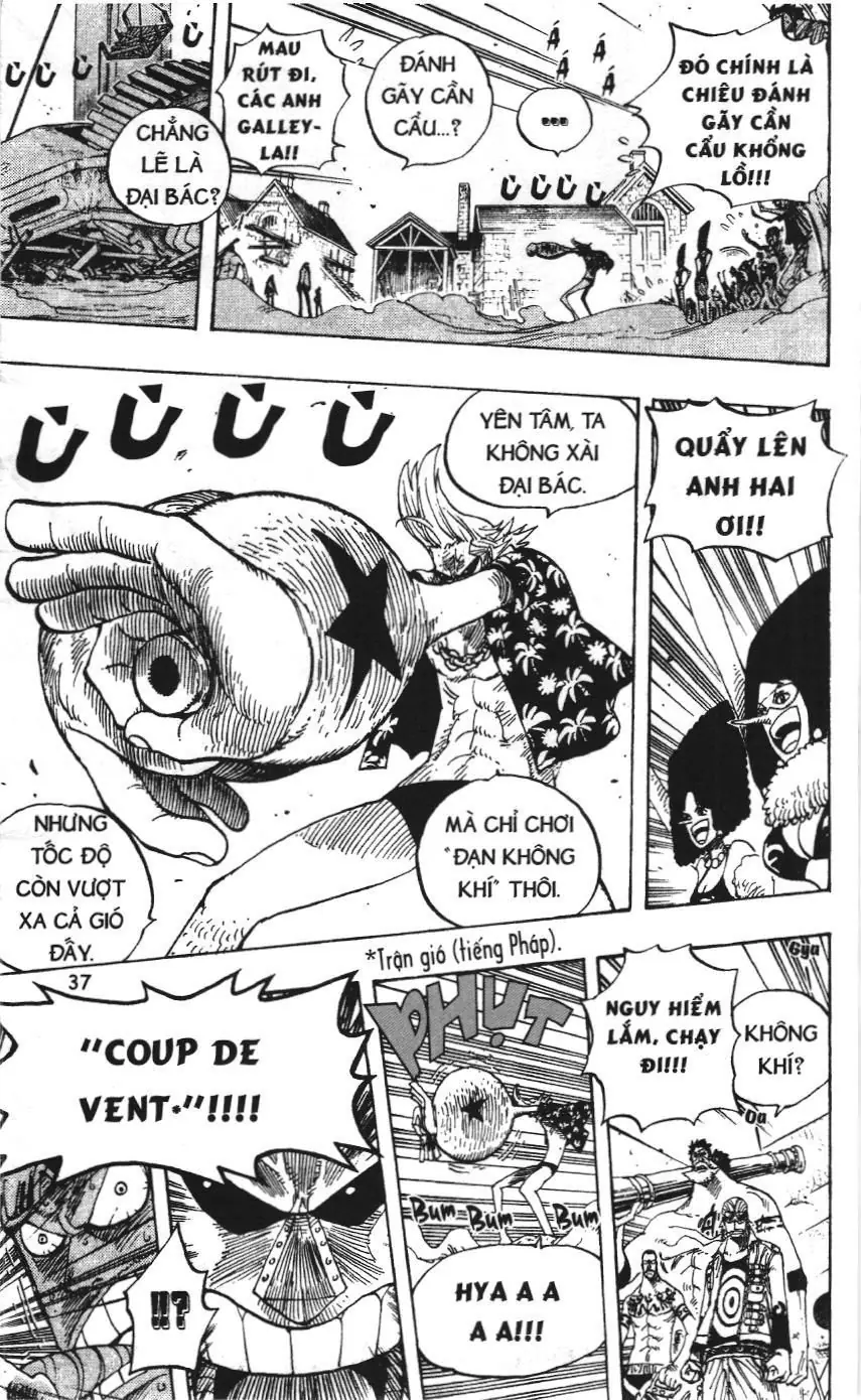 One Piece (NXB Kim Đồng) Chapter 338 - Trang 14