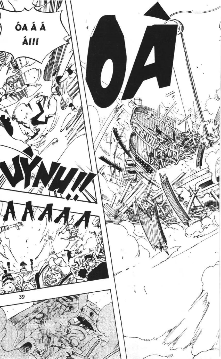 One Piece (NXB Kim Đồng) Chapter 338 - Trang 15