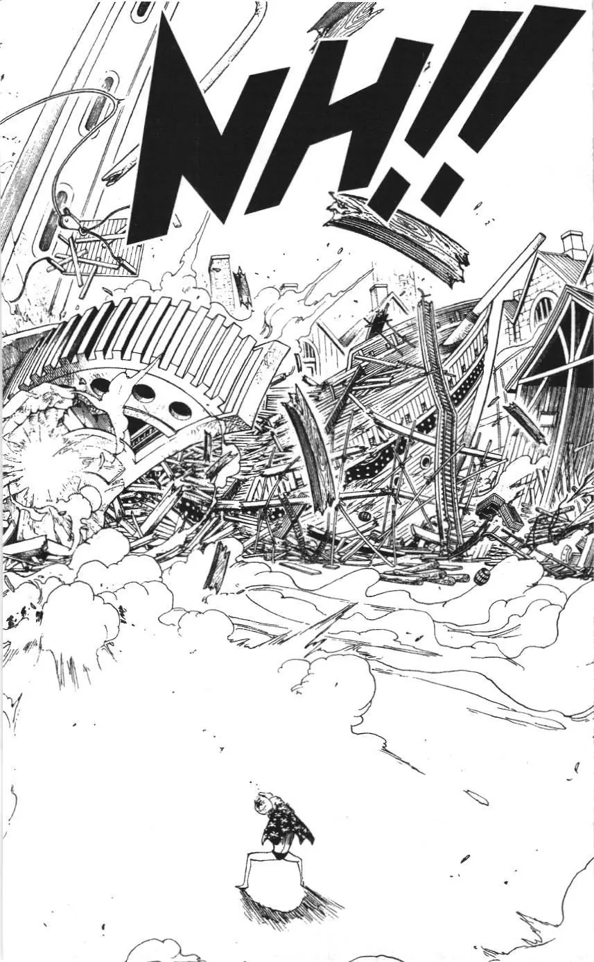 One Piece (NXB Kim Đồng) Chapter 338 - Trang 16