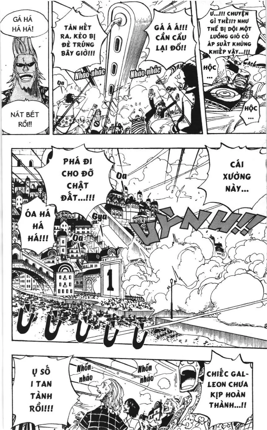 One Piece (NXB Kim Đồng) Chapter 338 - Trang 17