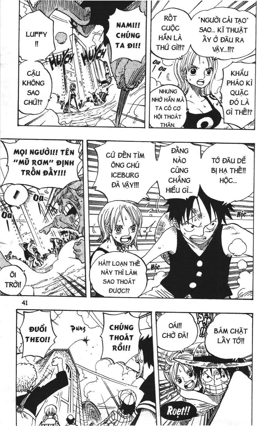 One Piece (NXB Kim Đồng) Chapter 338 - Trang 18