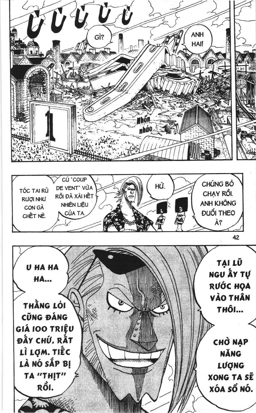 One Piece (NXB Kim Đồng) Chapter 338 - Trang 19