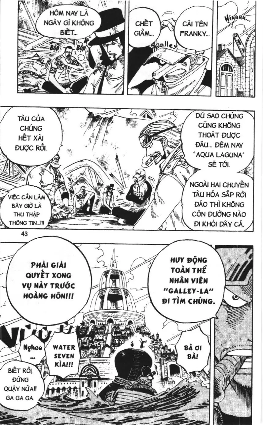 One Piece (NXB Kim Đồng) Chapter 338 - Trang 20