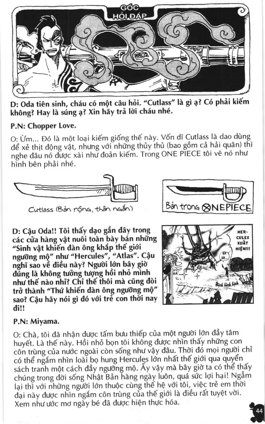 One Piece (NXB Kim Đồng) Chapter 338 - Trang 21