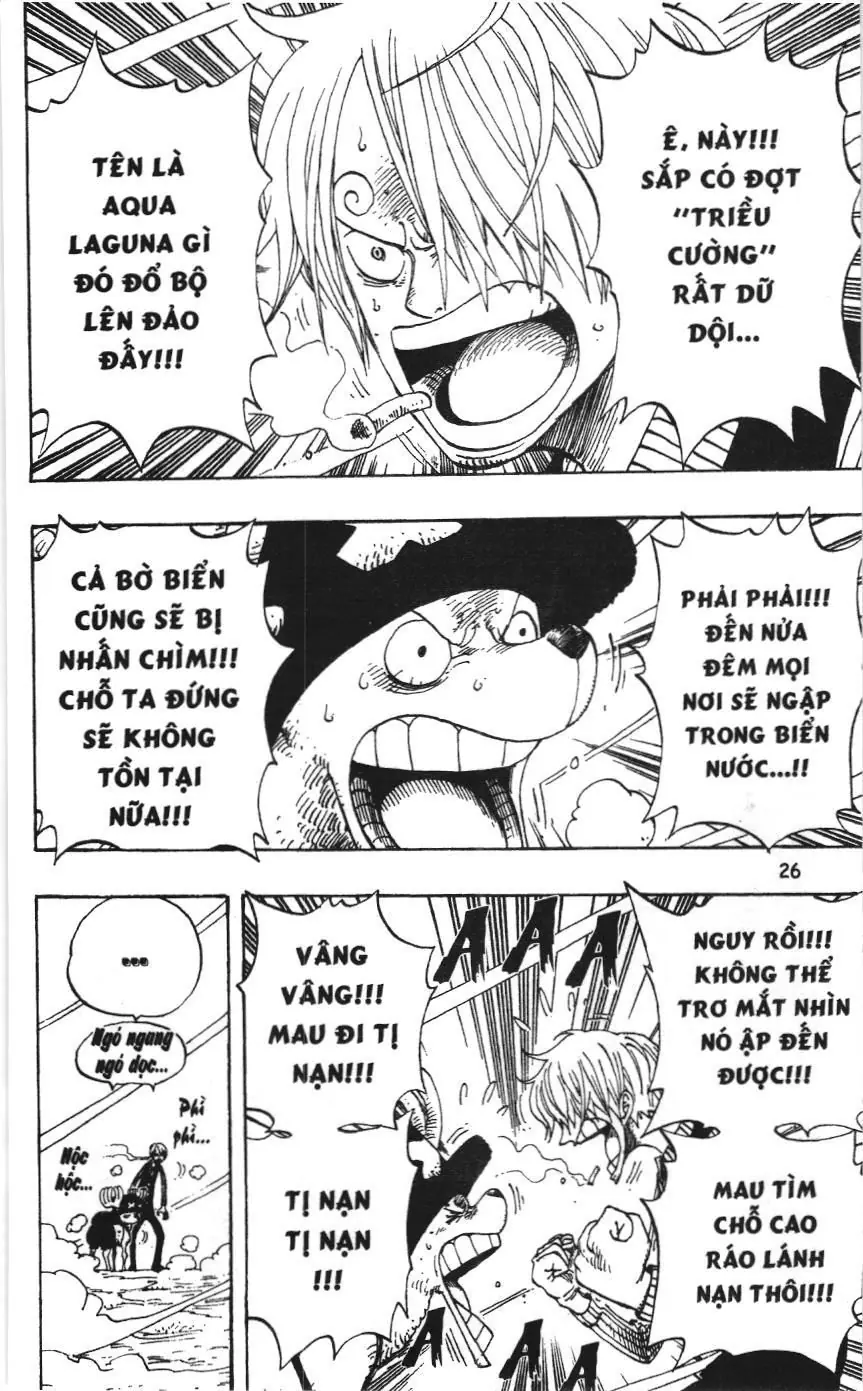 One Piece (NXB Kim Đồng) Chapter 338 - Trang 3