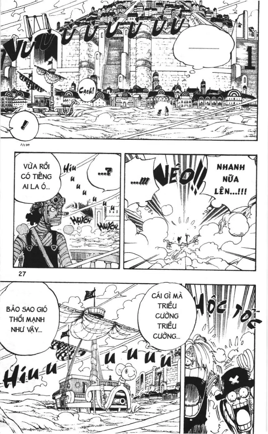 One Piece (NXB Kim Đồng) Chapter 338 - Trang 4