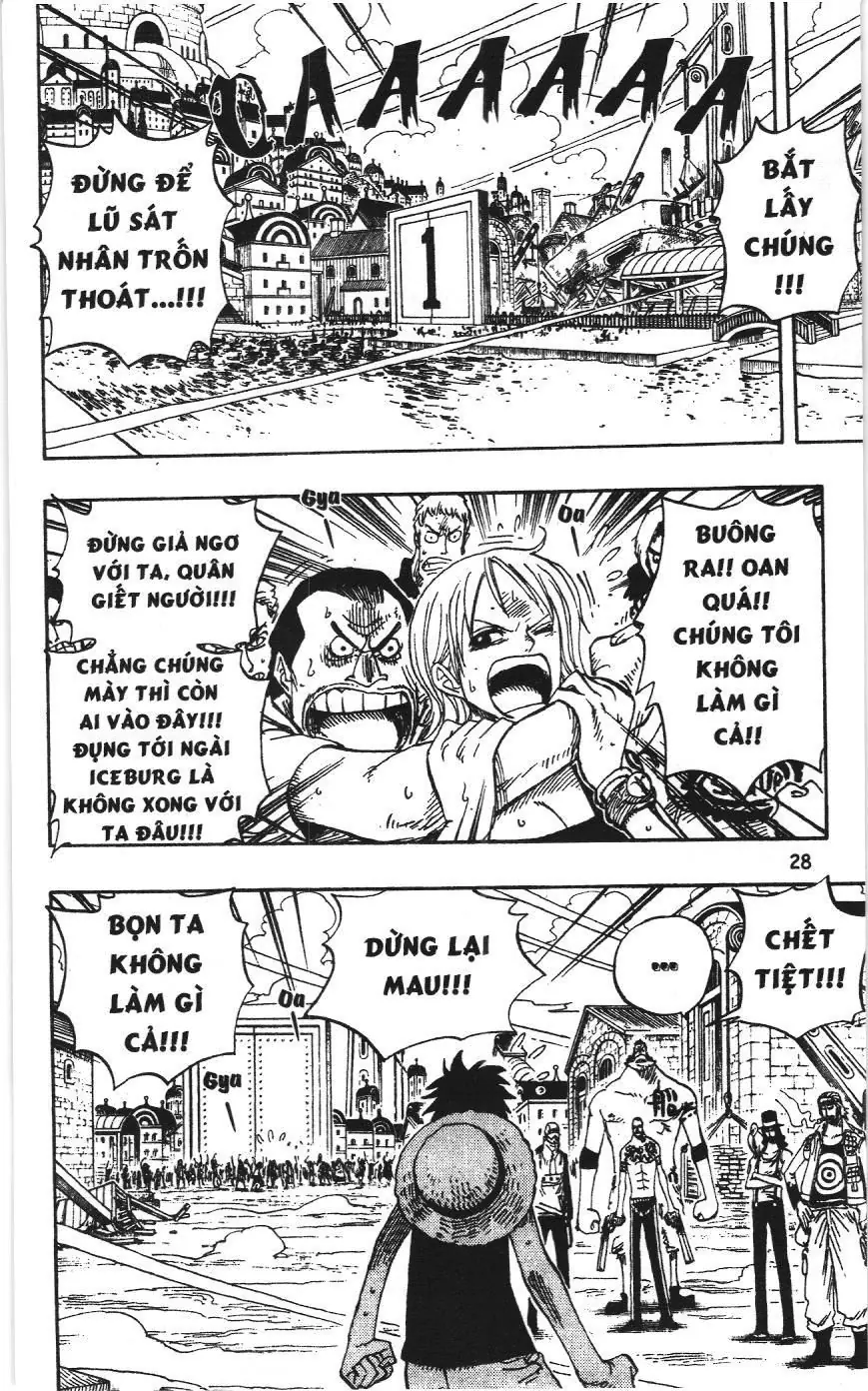 One Piece (NXB Kim Đồng) Chapter 338 - Trang 5