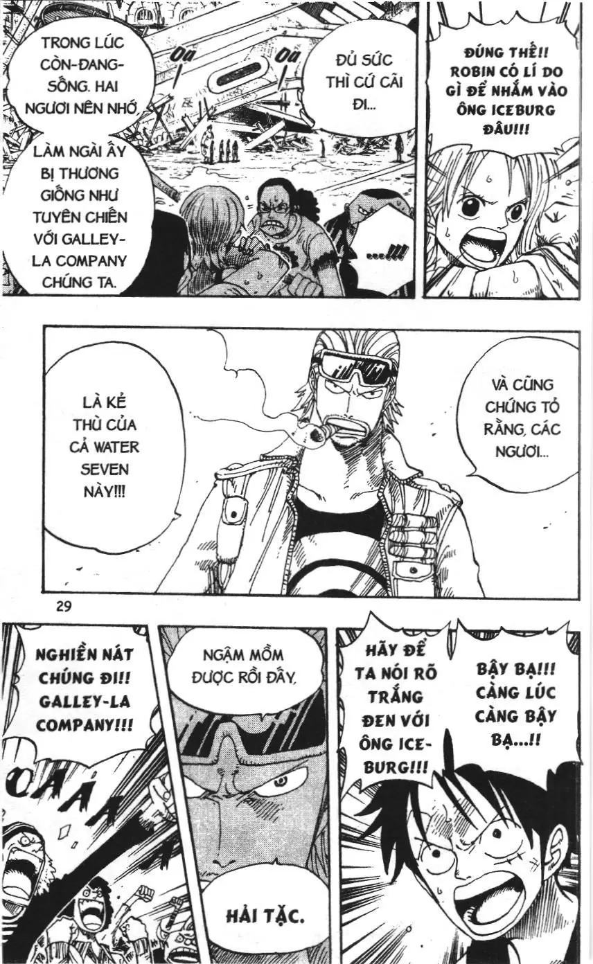 One Piece (NXB Kim Đồng) Chapter 338 - Trang 6