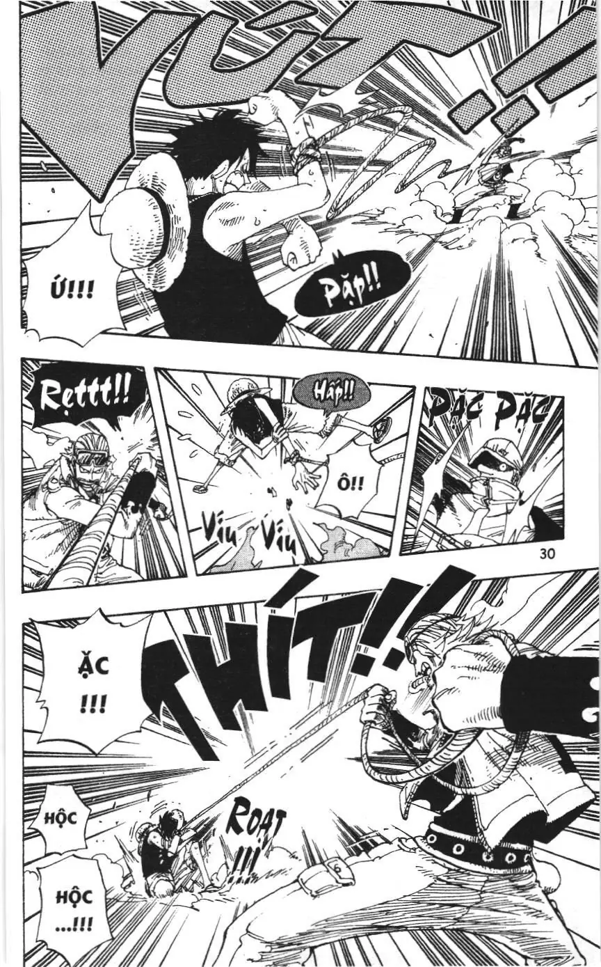 One Piece (NXB Kim Đồng) Chapter 338 - Trang 7