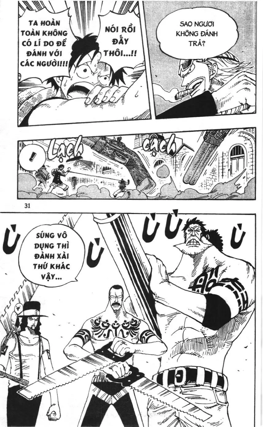 One Piece (NXB Kim Đồng) Chapter 338 - Trang 8