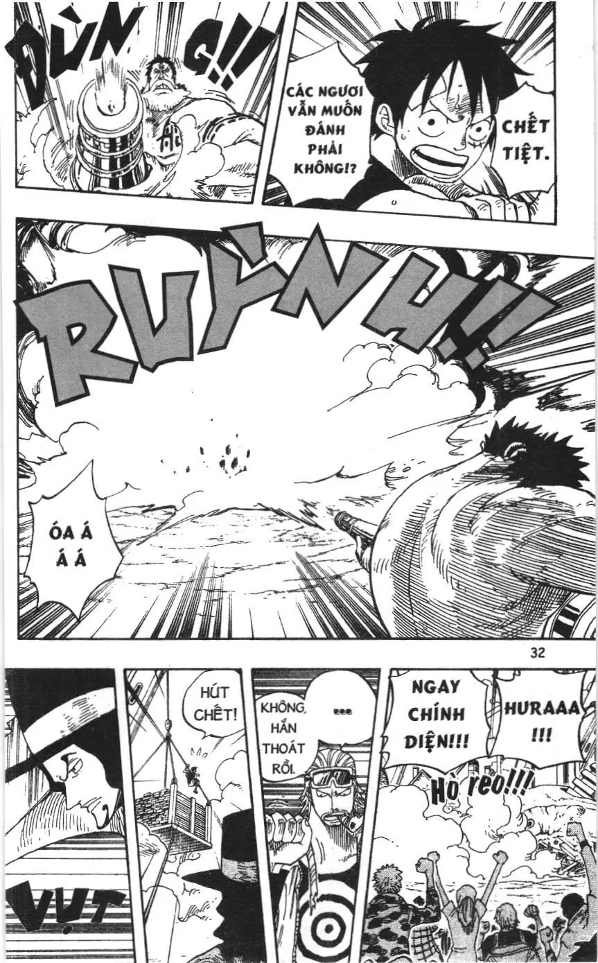 One Piece (NXB Kim Đồng) Chapter 338 - Trang 9