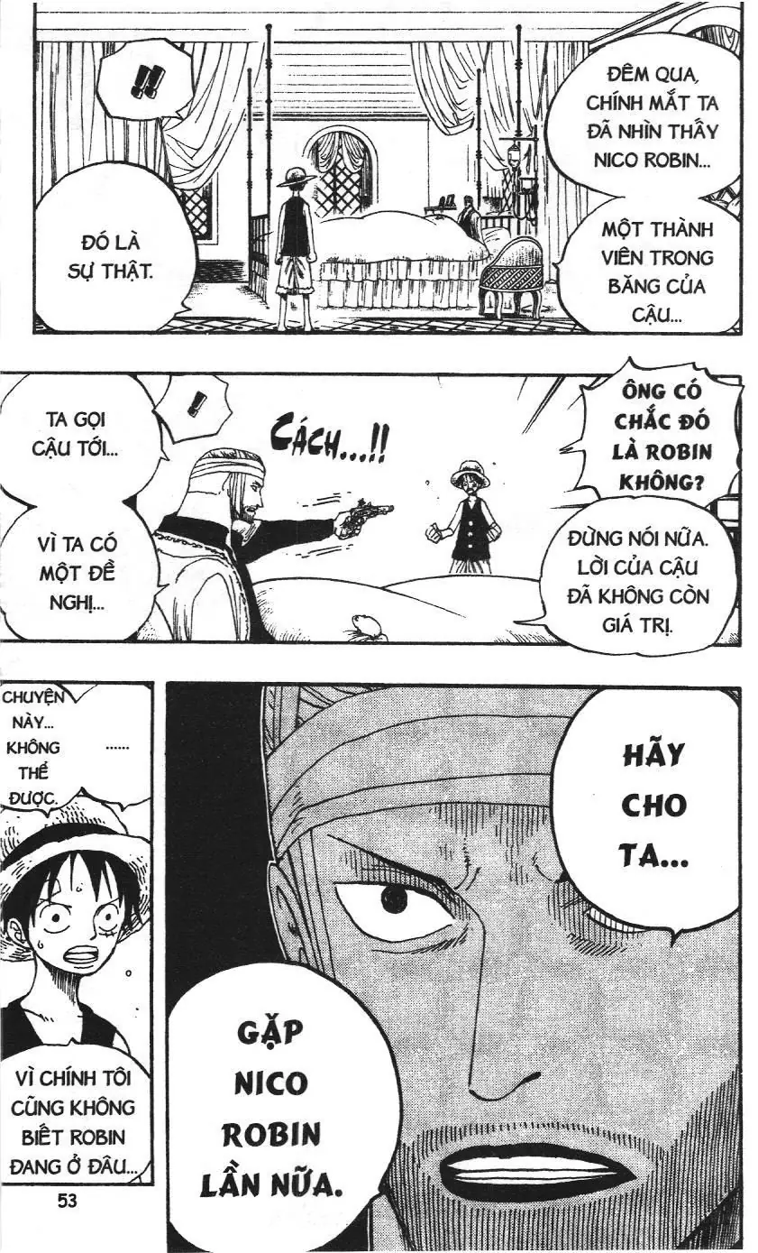 One Piece (NXB Kim Đồng) Chapter 339 - Trang 10