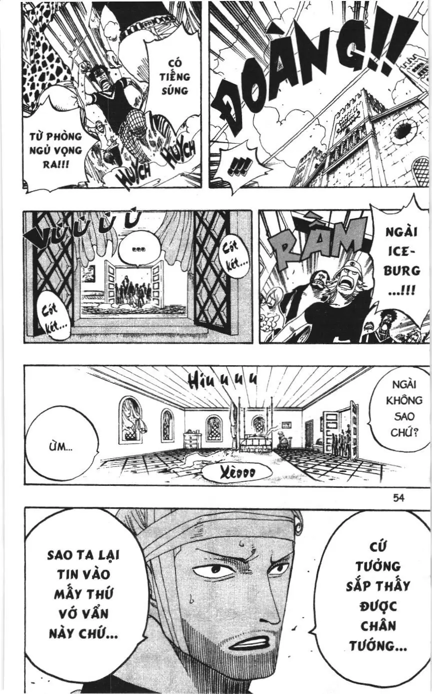 One Piece (NXB Kim Đồng) Chapter 339 - Trang 11