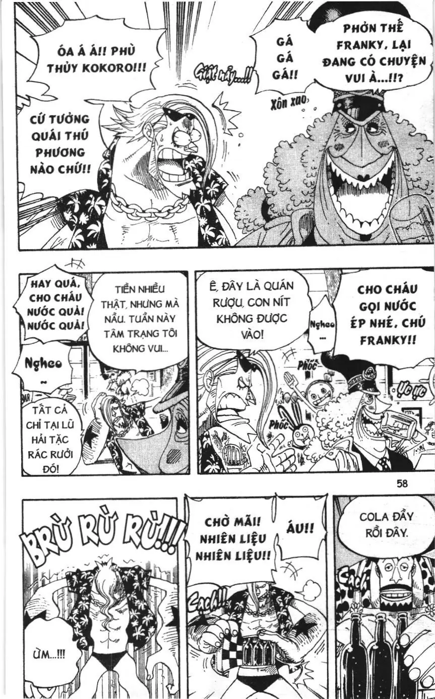 One Piece (NXB Kim Đồng) Chapter 339 - Trang 15