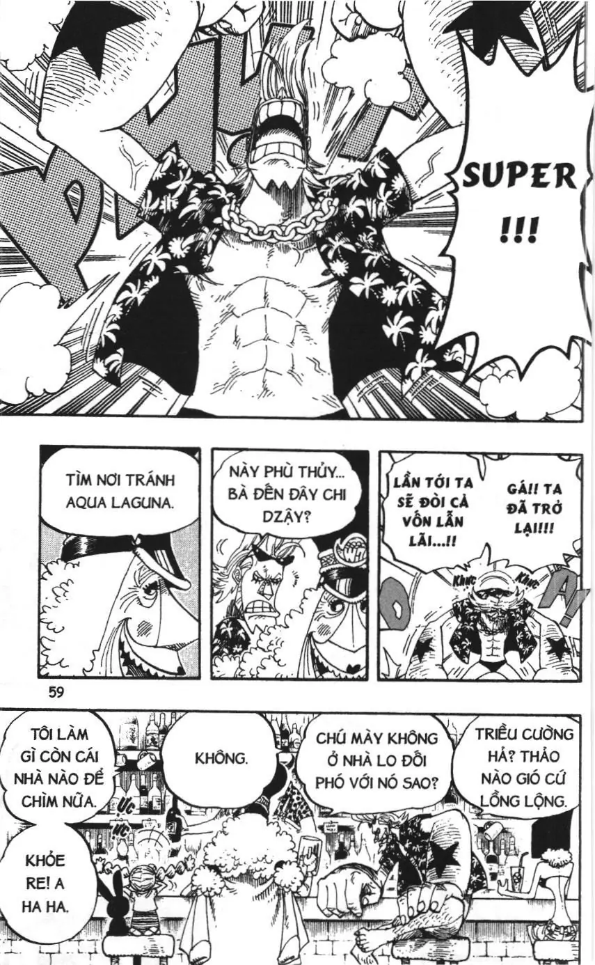One Piece (NXB Kim Đồng) Chapter 339 - Trang 16