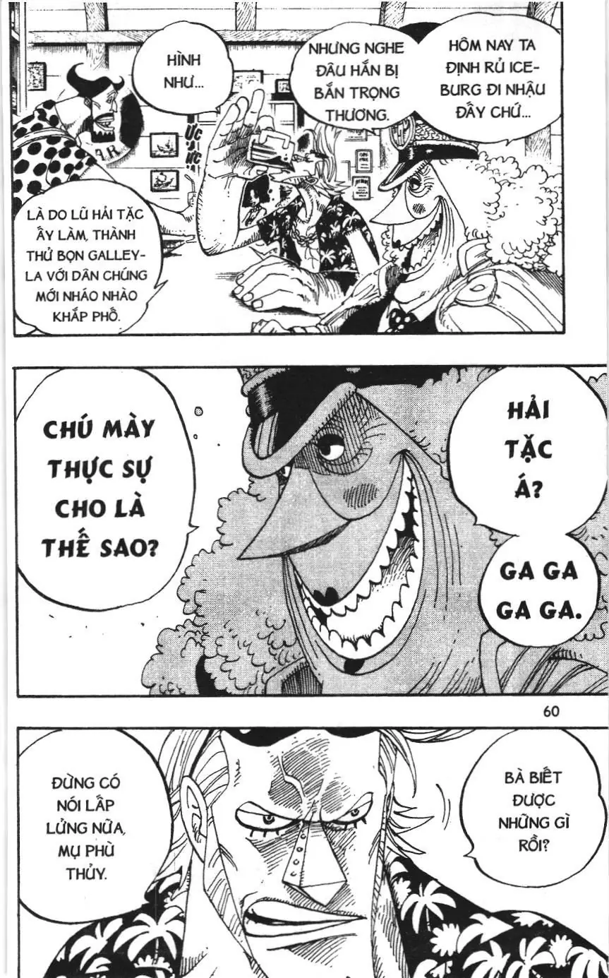 One Piece (NXB Kim Đồng) Chapter 339 - Trang 17