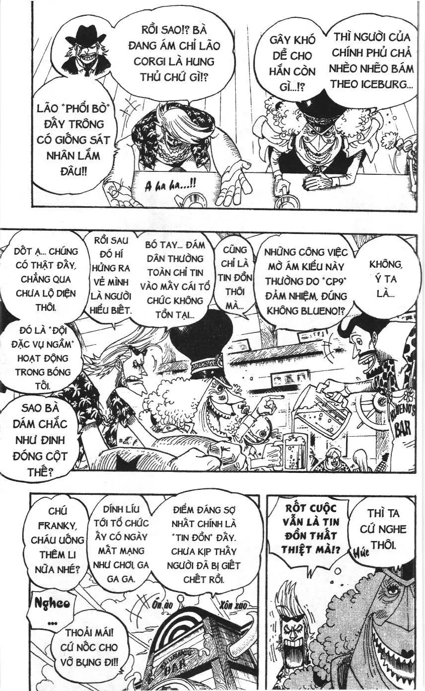 One Piece (NXB Kim Đồng) Chapter 339 - Trang 18