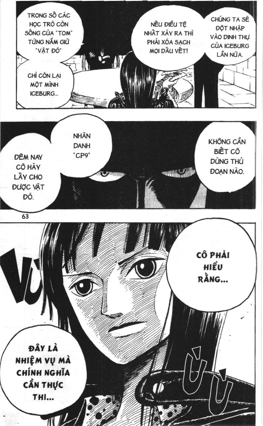 One Piece (NXB Kim Đồng) Chapter 339 - Trang 20