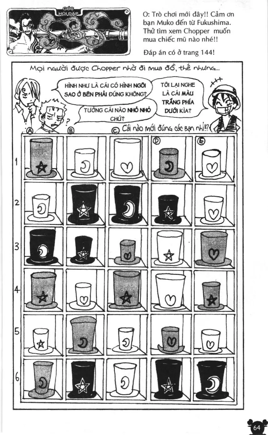 One Piece (NXB Kim Đồng) Chapter 339 - Trang 21