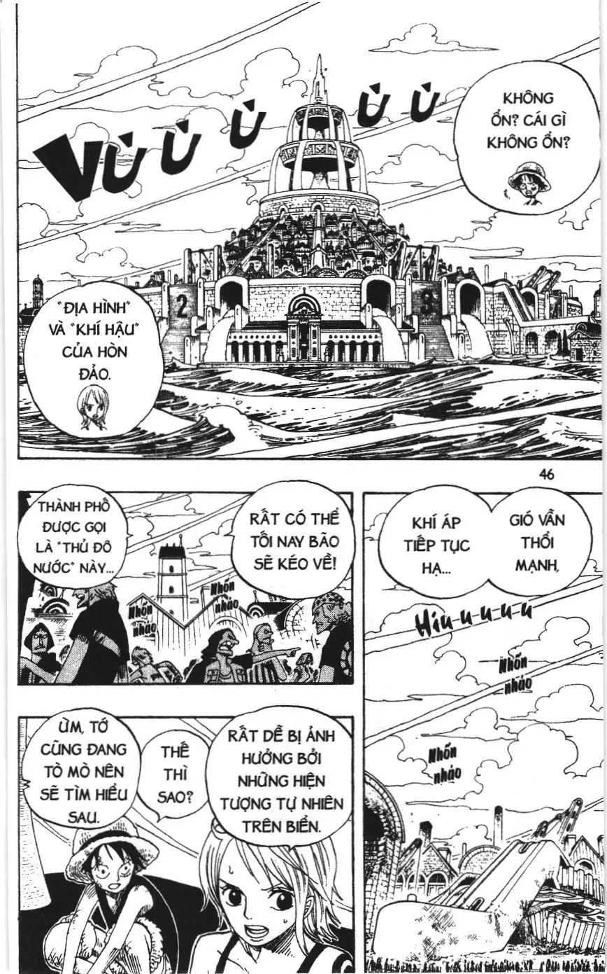 One Piece (NXB Kim Đồng) Chapter 339 - Trang 3