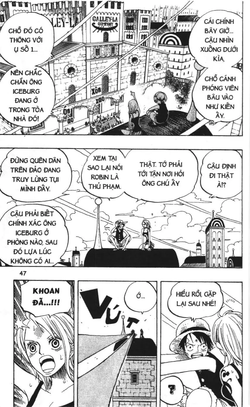 One Piece (NXB Kim Đồng) Chapter 339 - Trang 4