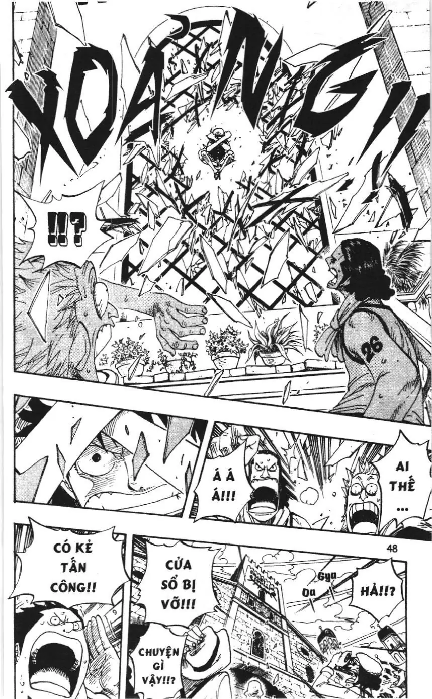 One Piece (NXB Kim Đồng) Chapter 339 - Trang 5