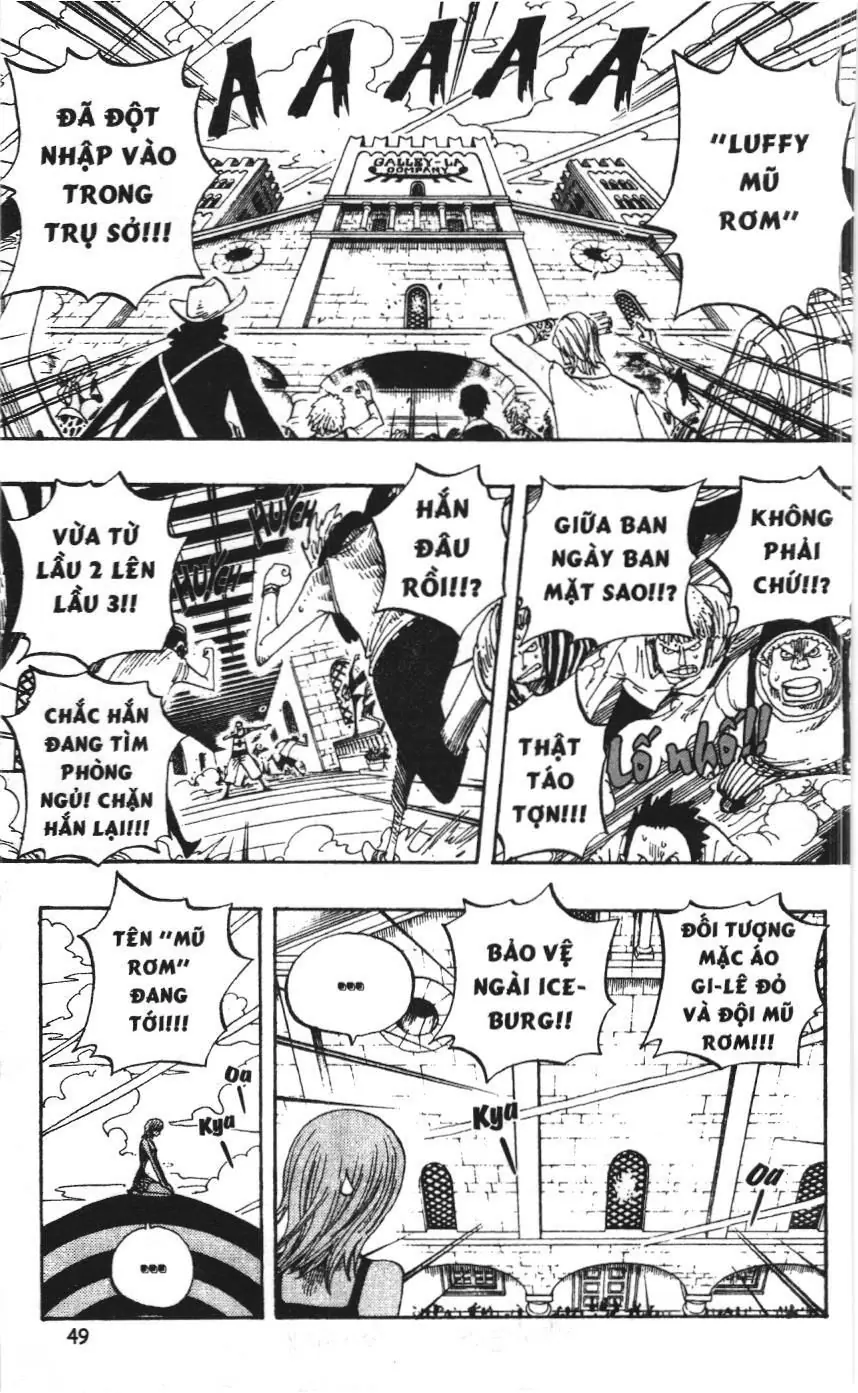 One Piece (NXB Kim Đồng) Chapter 339 - Trang 6