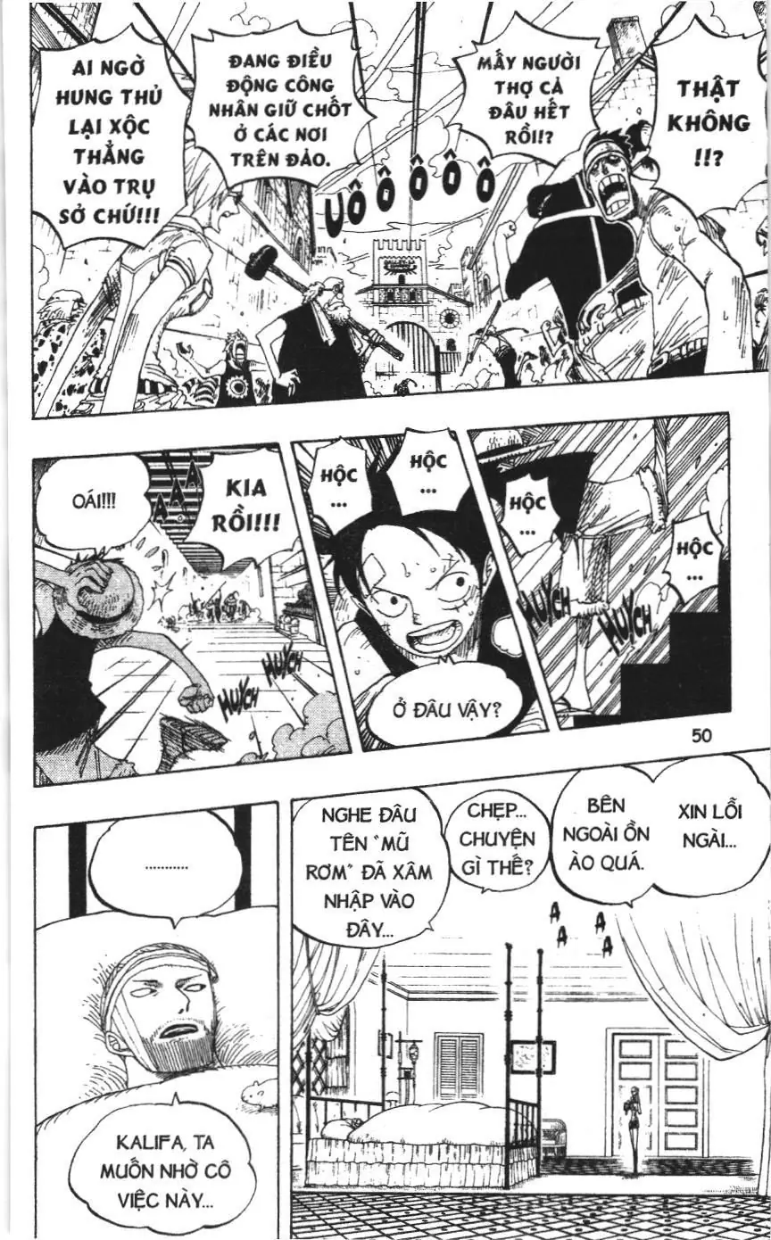 One Piece (NXB Kim Đồng) Chapter 339 - Trang 7