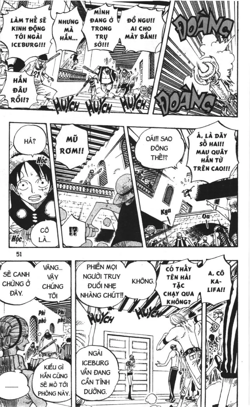 One Piece (NXB Kim Đồng) Chapter 339 - Trang 8