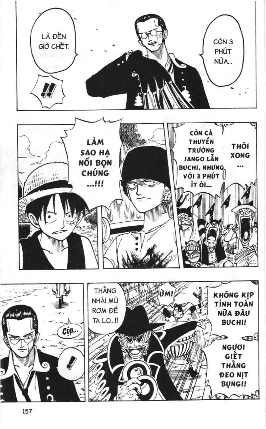One Piece (NXB Kim Đồng) Chapter 34 - Trang 10