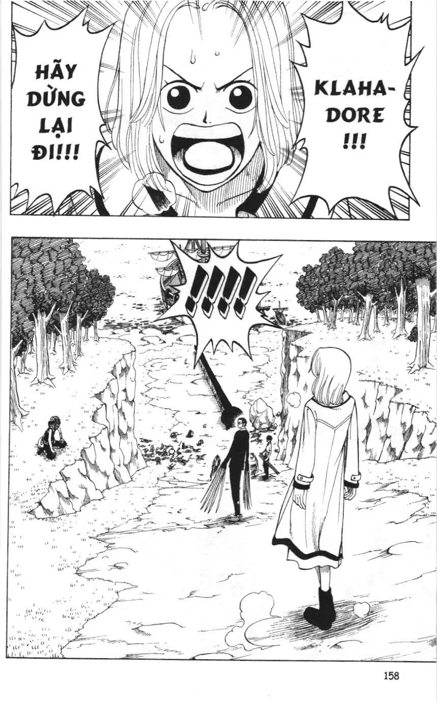 One Piece (NXB Kim Đồng) Chapter 34 - Trang 11