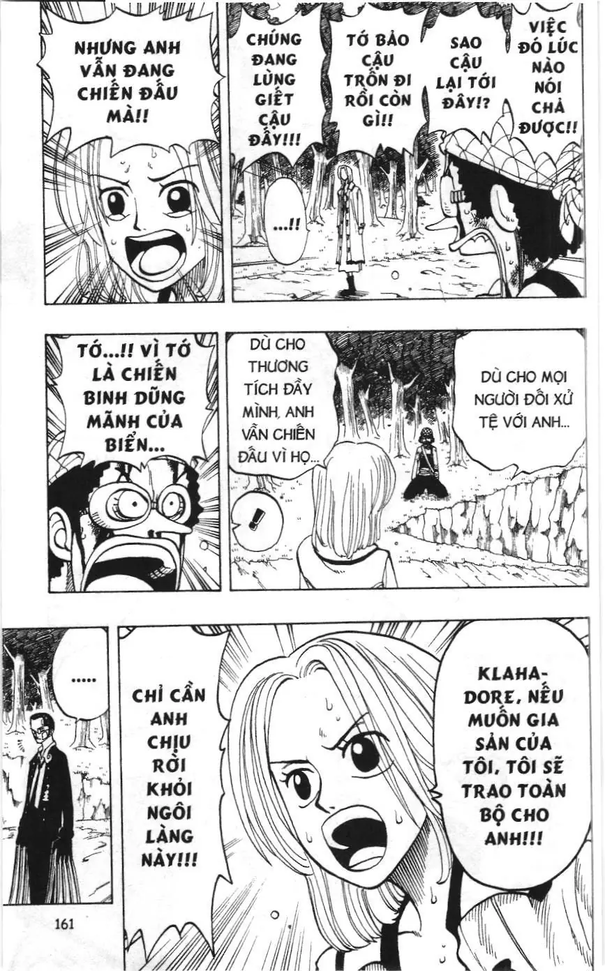 One Piece (NXB Kim Đồng) Chapter 34 - Trang 14