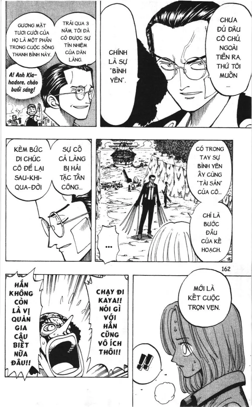 One Piece (NXB Kim Đồng) Chapter 34 - Trang 15