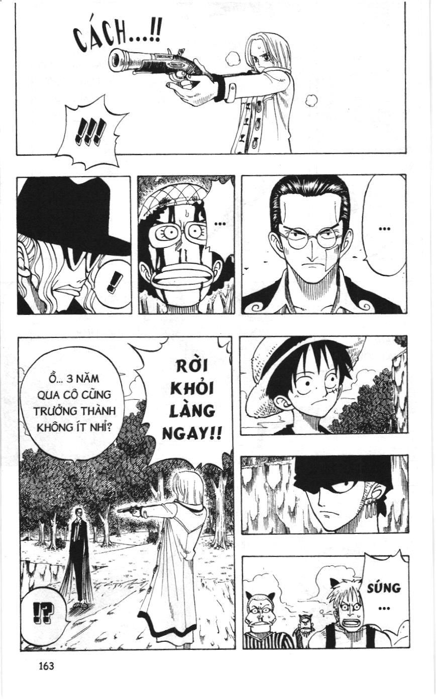 One Piece (NXB Kim Đồng) Chapter 34 - Trang 16