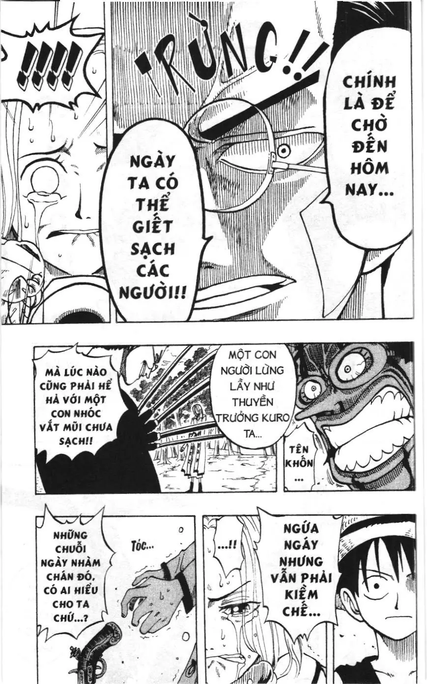 One Piece (NXB Kim Đồng) Chapter 34 - Trang 18