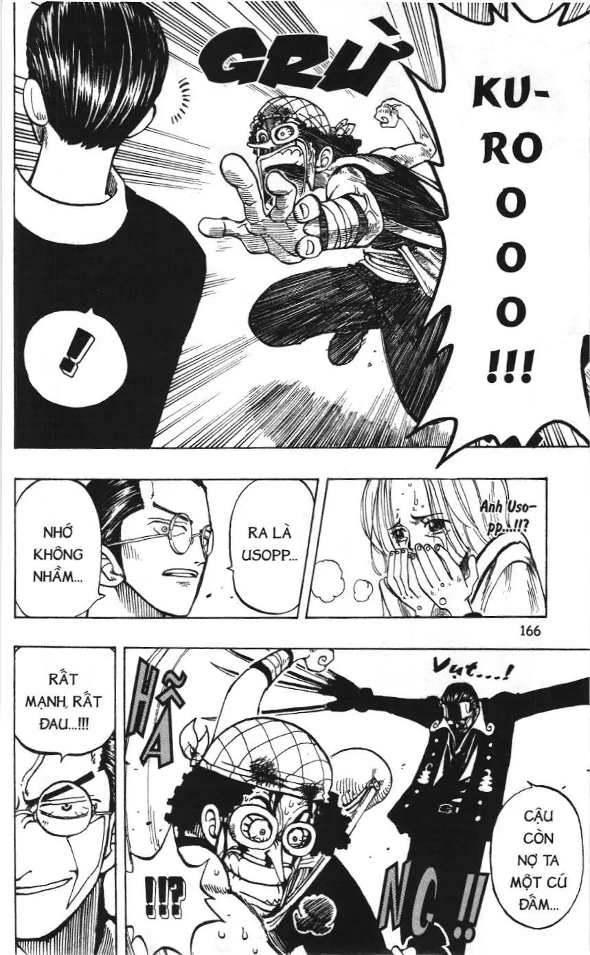 One Piece (NXB Kim Đồng) Chapter 34 - Trang 19