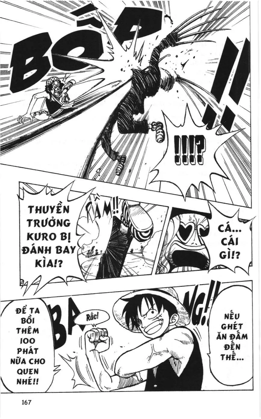 One Piece (NXB Kim Đồng) Chapter 34 - Trang 20