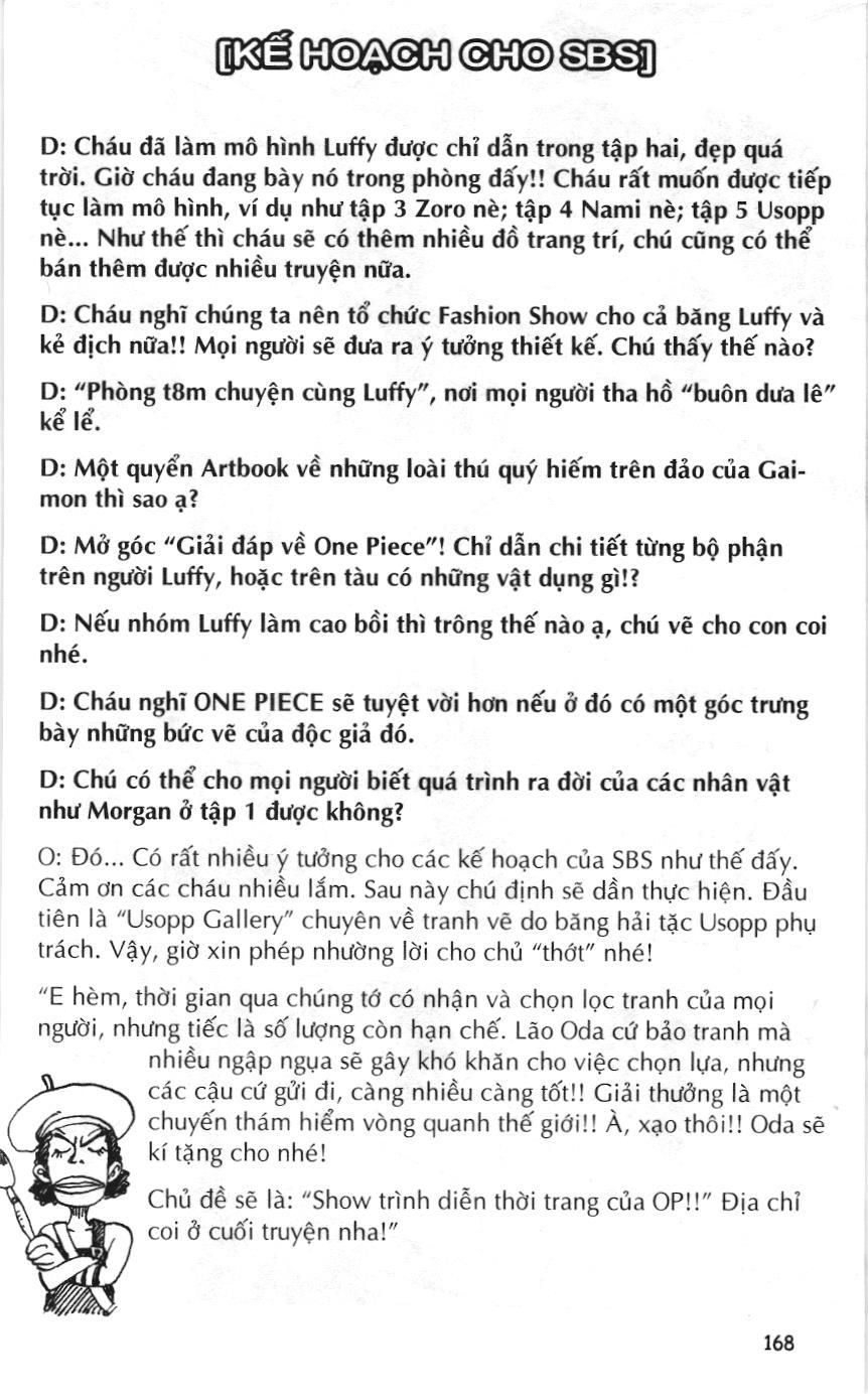 One Piece (NXB Kim Đồng) Chapter 34 - Trang 21