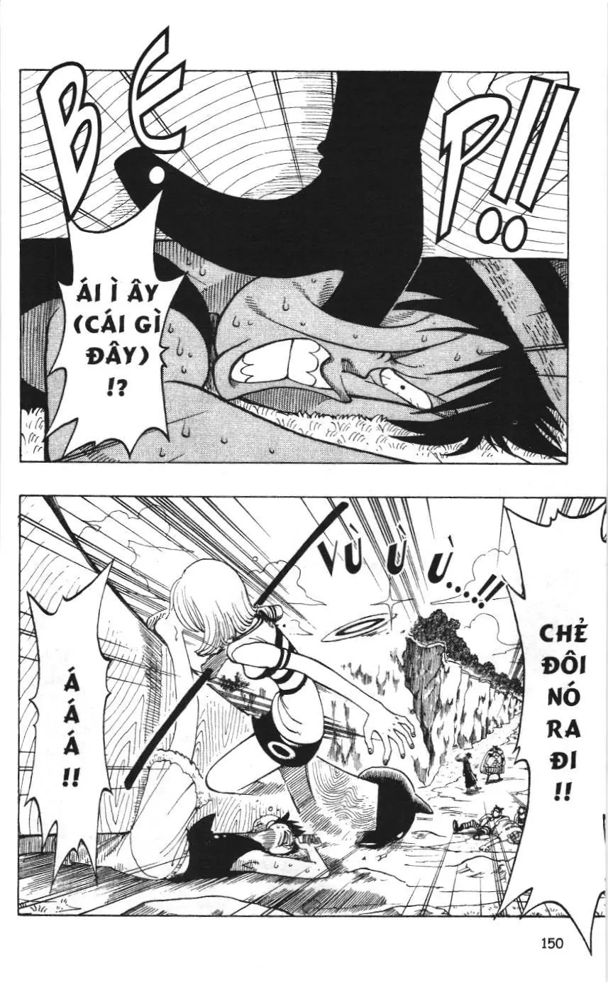 One Piece (NXB Kim Đồng) Chapter 34 - Trang 3