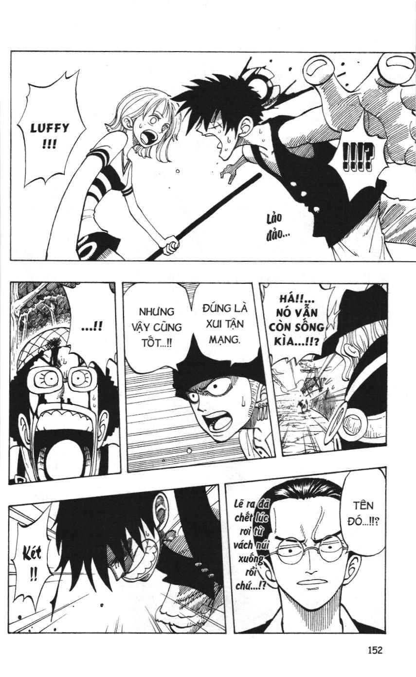One Piece (NXB Kim Đồng) Chapter 34 - Trang 5