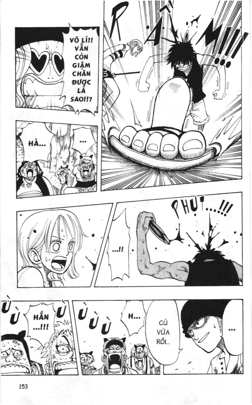 One Piece (NXB Kim Đồng) Chapter 34 - Trang 6