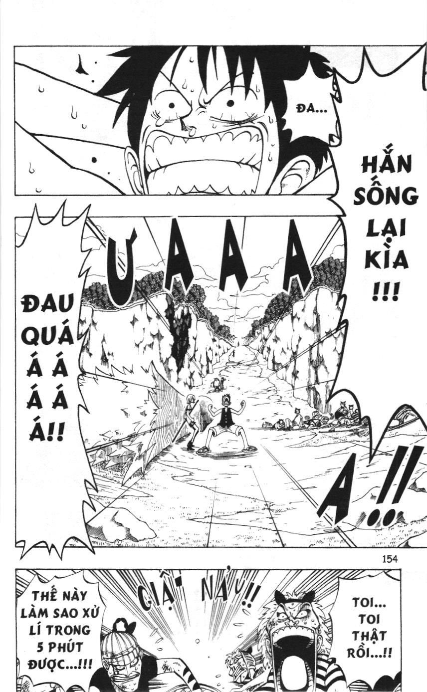 One Piece (NXB Kim Đồng) Chapter 34 - Trang 7